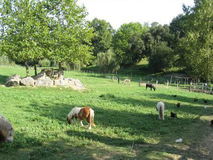Готель La Ferme Des 4 Chenes Urt Екстер'єр фото